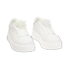 Sneakers donna bianche