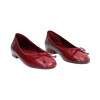 Ballerine cherry chiuse