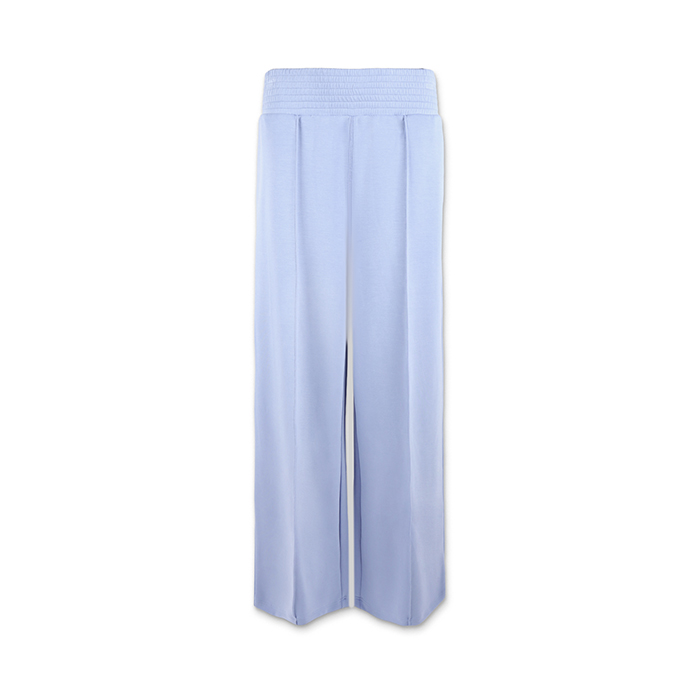 Pantalon de jogging femme bleu ciel