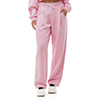 Pantalone rosa sporty