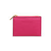 Cartera cuadrada fucsia