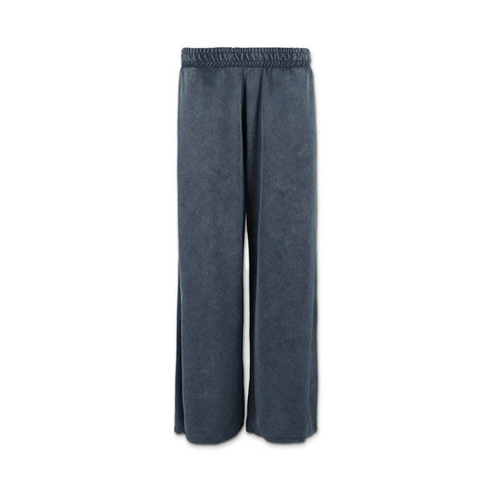 Pantalon de survêtement femme couleur jean