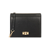 Mini bag donna nera