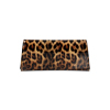 Pochette mujer leopardo de charol