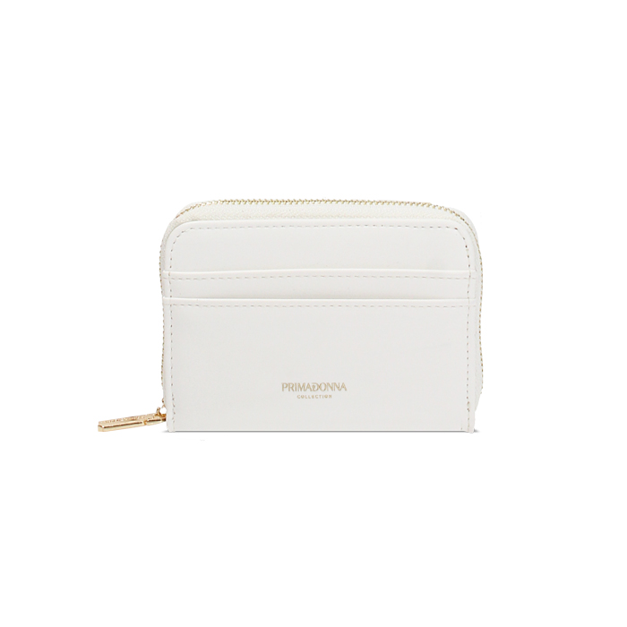 Cartera de mujer blanca casual