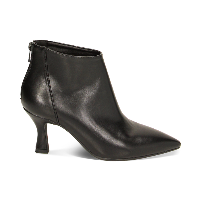 Bottines femme noires