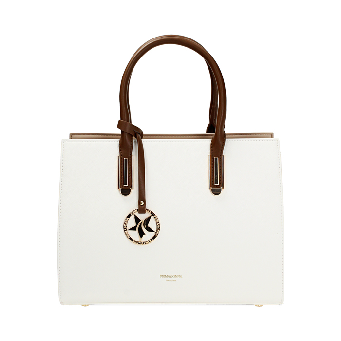 Sac à main femme blanc