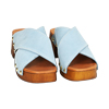 WOMEN SHOES CLOG SUEDE CELE