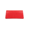 Pochette femme rouge