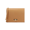 Mini bag donna camel