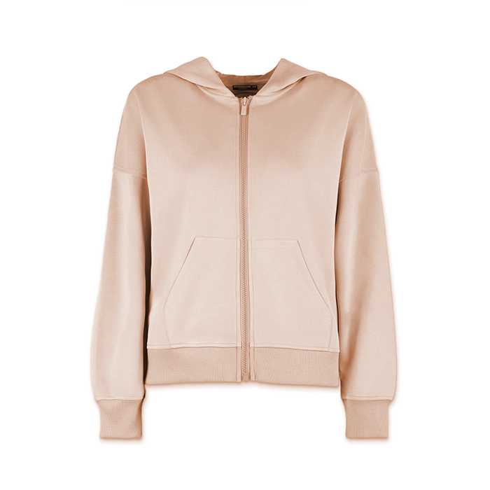 Sweat femme nude en tissu