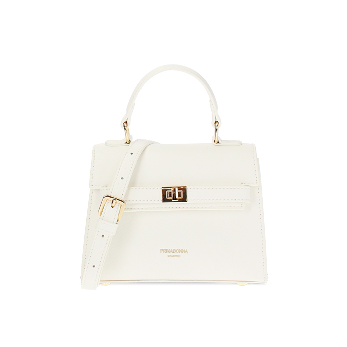 Mini sac femme blanc