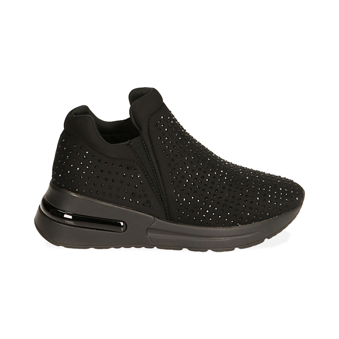 Slip on negro