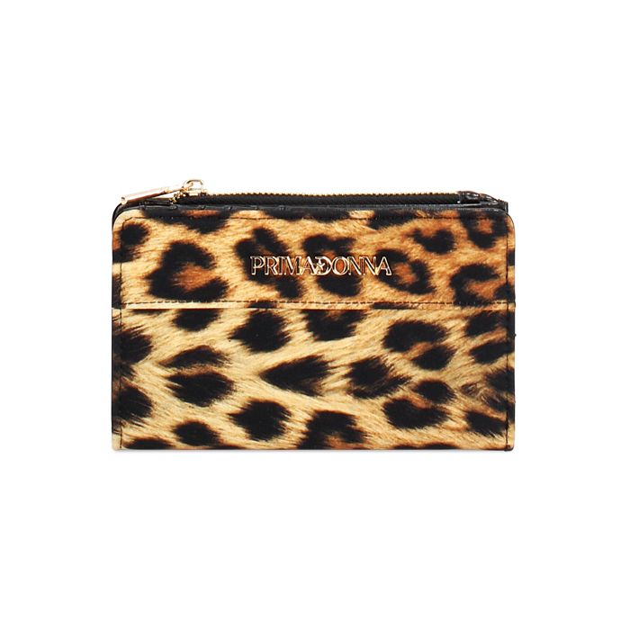 Cartera leopard chic