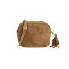 Mini bag mujer taupe