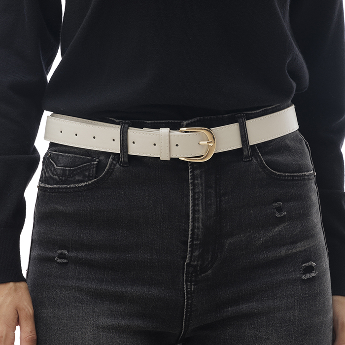 ACCESSORIES BELT SYNTHETIC PANN